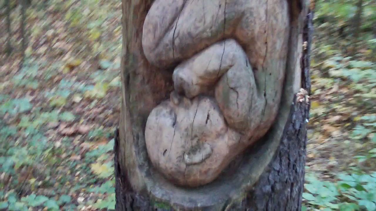 birthday sculpture