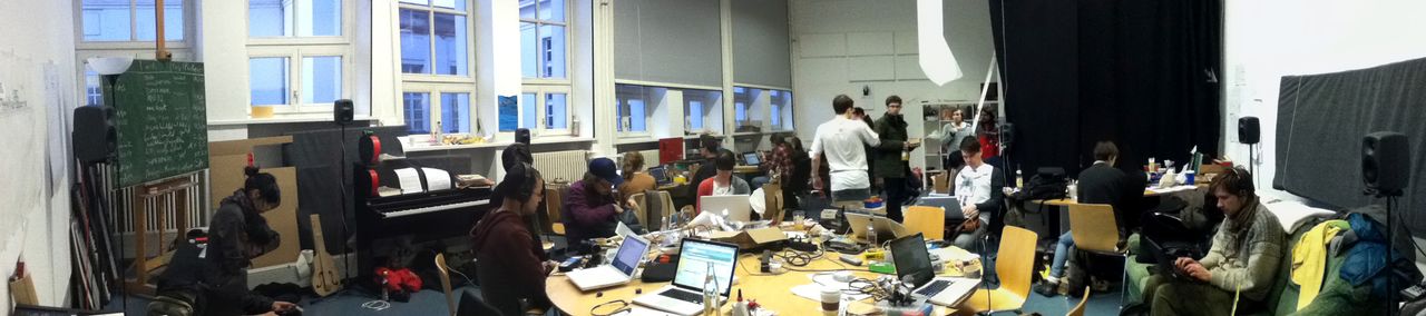 UDK paper workshop