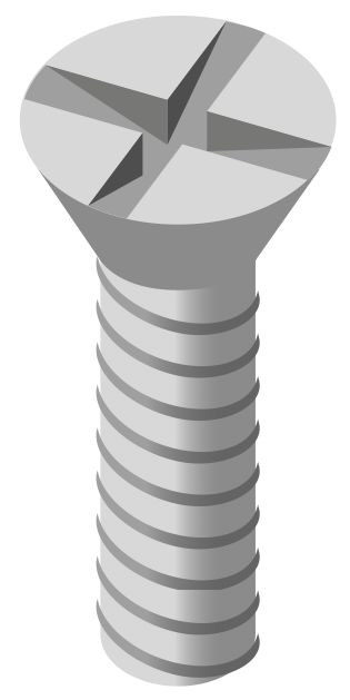screw